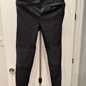 Madewell Black Skinny Jeans
